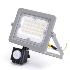 LED Breedstraler PRO IP65 met sensor - 20W 6500K 1.800 Lumen - 1 jaar garantie