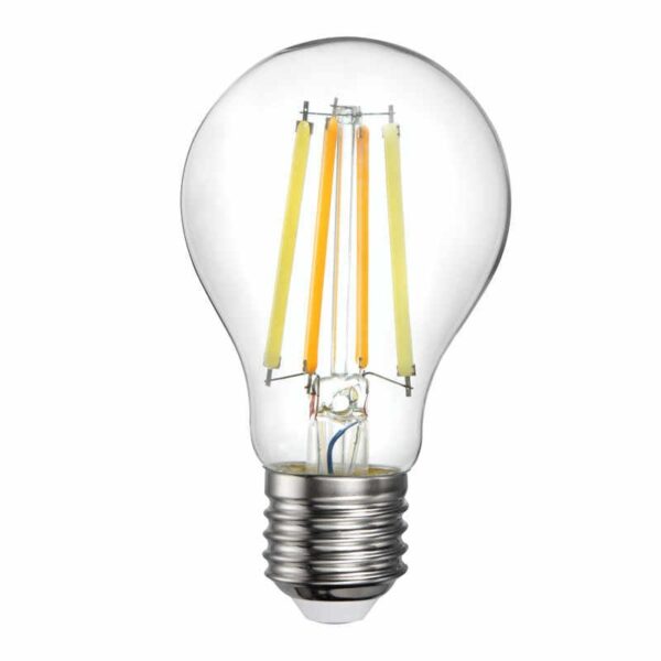 WiFi LED Filament lamp E27 - 5W 2700K-6500K - Bediening met de App