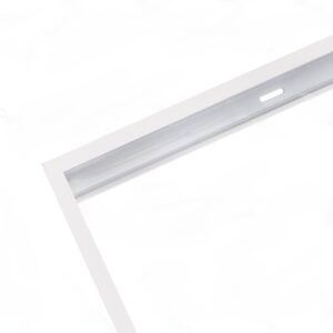 LED paneel opbouw aluminium - Zilver - 120x60cm frame systeem